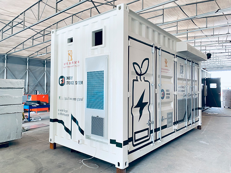 深圳新源儲(chǔ)能集裝箱