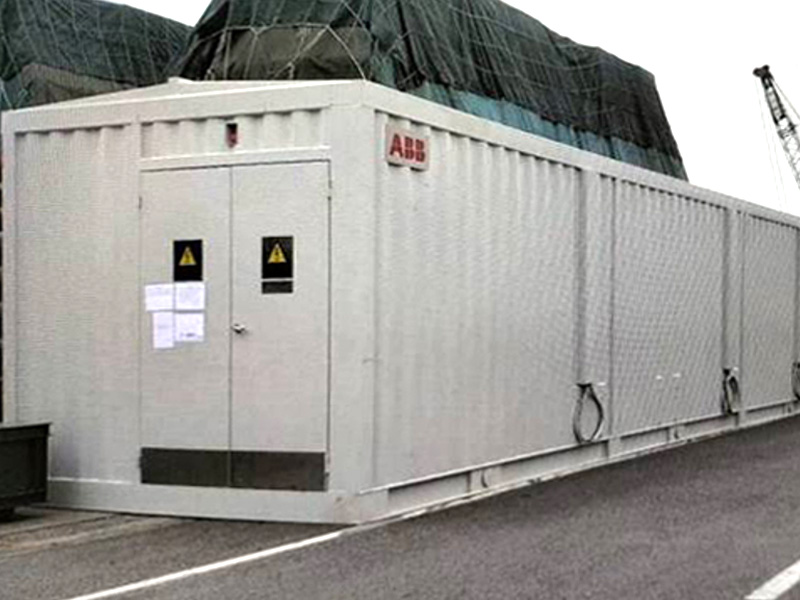 10KV預(yù)裝式變電站（塞爾維亞紫金礦業(yè)-ABB）
