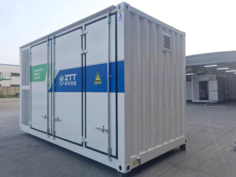 中天科技儲(chǔ)能集裝箱