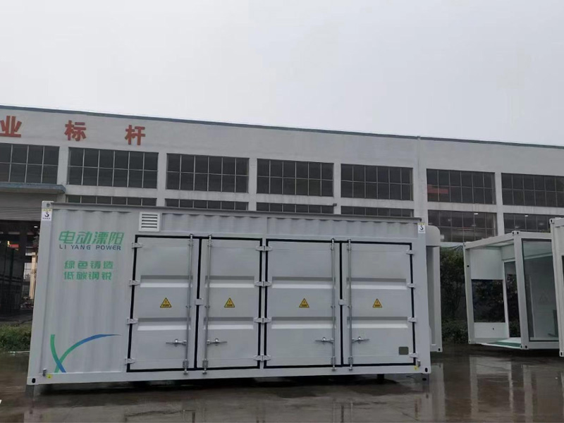 煦達(dá)儲(chǔ)能集裝箱